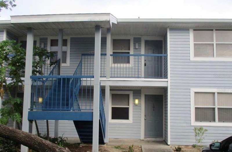 Terrace Palms Condo