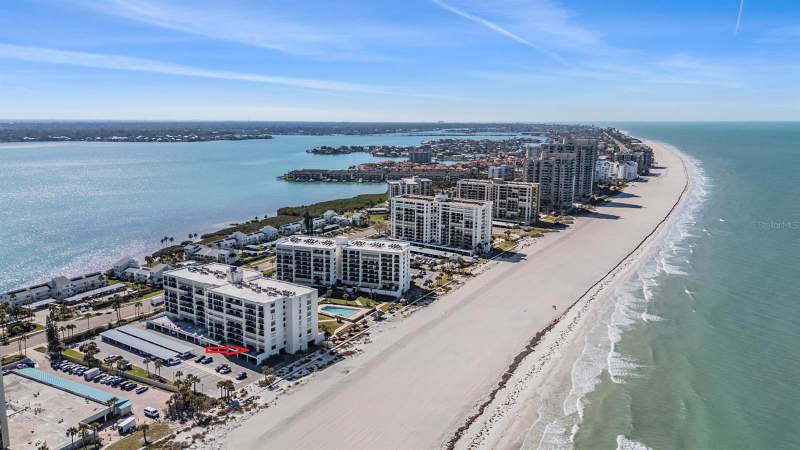 2 bedroom Condominium at 1400 Gulf Boulevard #109, Sand Key Condo-South Beach 1, Clearwater Beach — photo 5