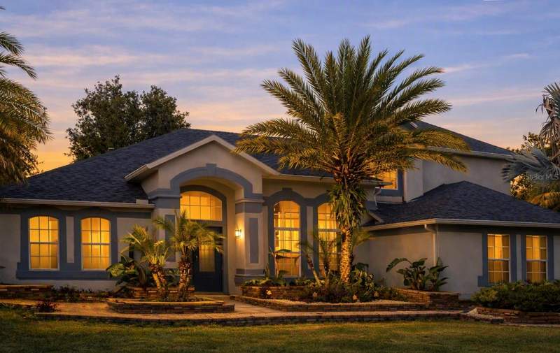 4 bedroom Single Family Residence at 2461 Woodbark Street, Oak Ridge Sub, Apopka — photo 4