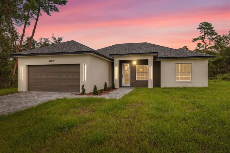 4 bedroom Single Family Residence at 16619 SW 25th Court, Marion Oaks Un 04, Ocala — photo 2