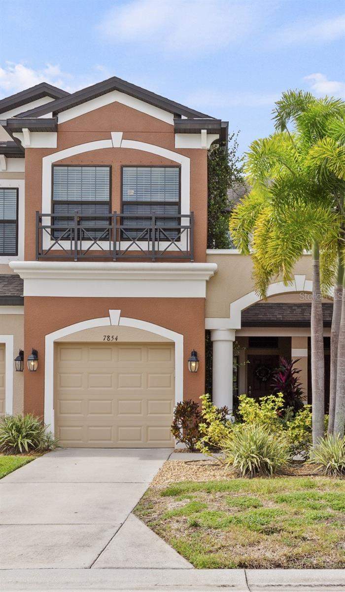 3 bedroom Townhouse at 7854 52nd Terrace #52, Creekwood Twnhms, Bradenton — photo 2