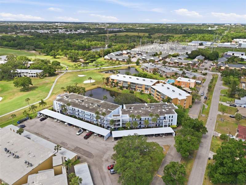 225 COUNTRY CLUB DRIVE #C332 home for sale in Penthouse Greens