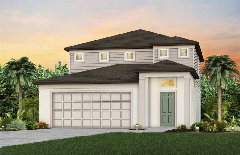 9205 NEWMONS PLACE home for sale in Highfield at Twisted Oaks