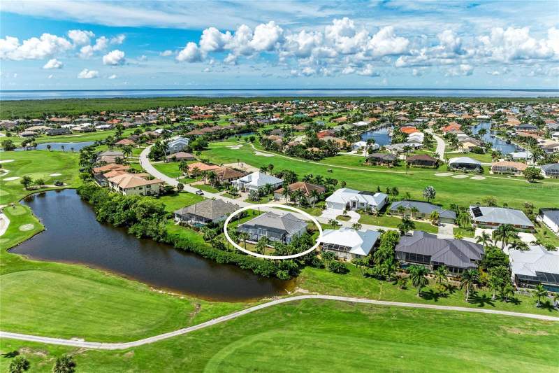 3 bedroom Single Family Residence at 2045 Padre Island Drive, Punta Gorda Isles Sec 12, Punta Gorda — photo 5