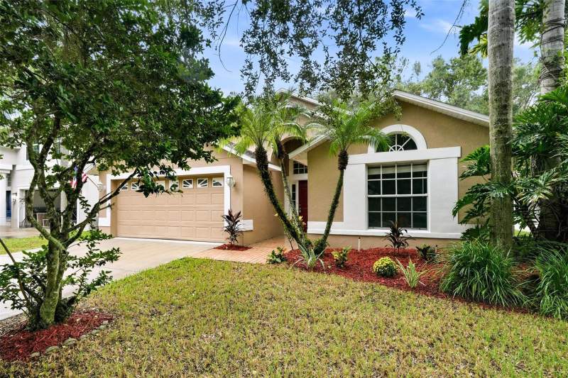 3 bedroom Single Family Residence at 8608 Buttonbush Court, West Meadows Prcl 4 Ph 1, Tampa — photo 2
