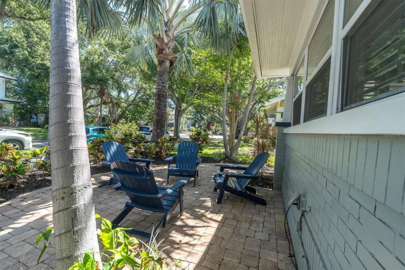 4 bedroom Single Family Residence at 248 14th Avenue, Snell & Hamletts North Shore Add, St Petersburg — photo 4