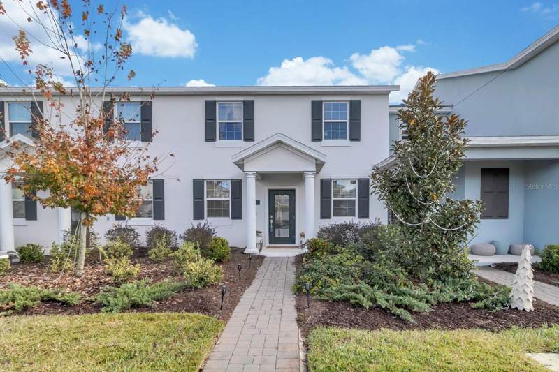3 bedroom Townhouse at 11245 LISTENING DRIVE, STOREY PARK PH 2 PRCL K, ORLANDO — photo 1