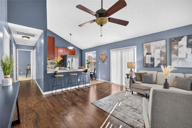 2 bedroom Villa at 2699 Macklin Court, Lake St George South Unit II, Palm Harbor — photo 4