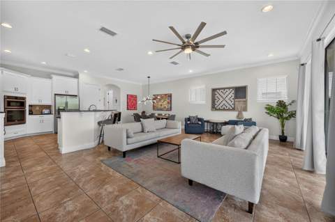 824 Desert Mountain Court, Kissimmee FL - photo 7 of 45