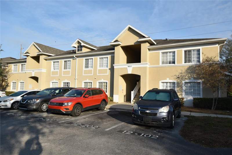 9612 SEADALE COURT #201 home for sale in Villages of Bloomingdale