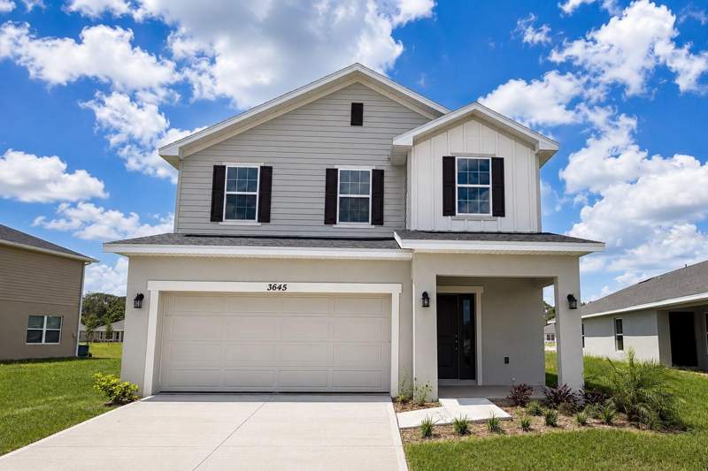 3645 BRIARLYNNE WAY home for sale in Harmony Central Harmony