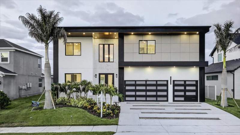 5 bedroom Single Family Residence at 3420 Channelside Court, Edge Water Reserve, Safety Harbor — photo 5