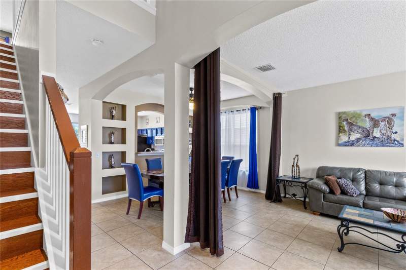 7 bedroom Single Family Residence at 180 Hideaway Beach Lane, Terra Verde, Kissimmee — photo 3