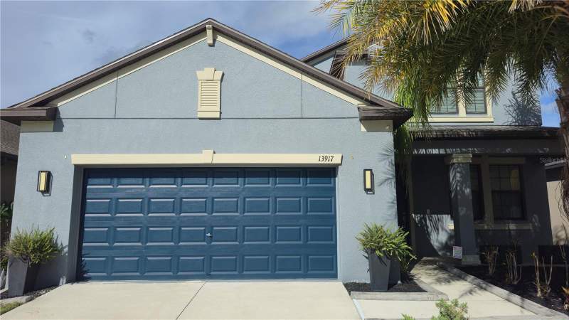 4 bedroom Single Family Residence at 13917 Roseate Tern Lane, Oaks At Shady Creek Ph 1, Riverview — photo 2