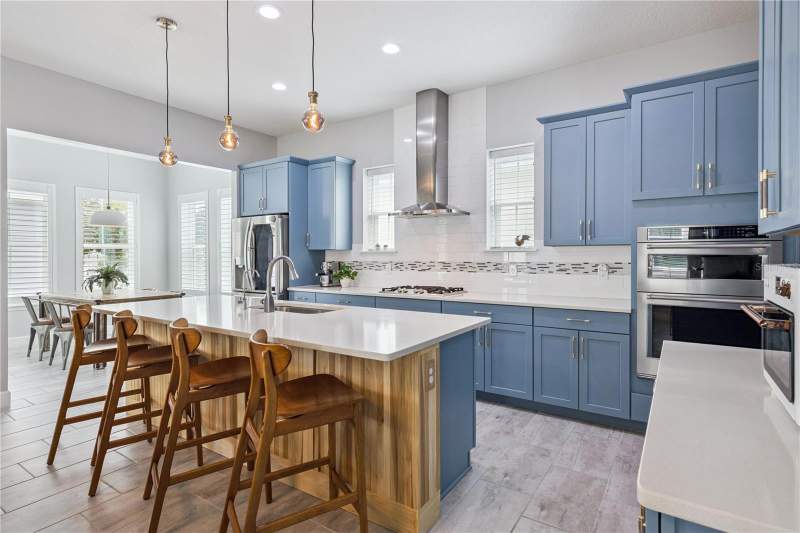 4 bedroom Single Family Residence at 1021 Huntspoint Street, Oakland Park, Winter Garden — photo 5