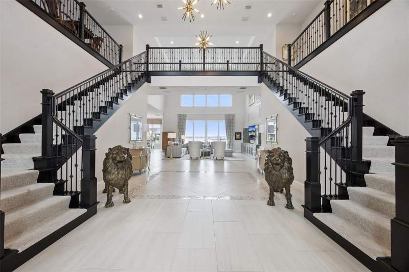 5 bedroom Single Family Residence at 15421 Pendio Drive, Bella Collina Sub, Montverde — photo 5