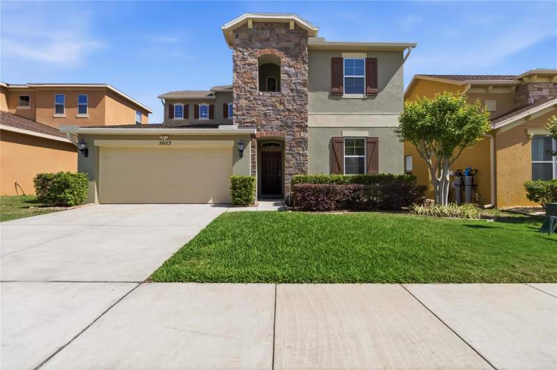 5053 TORCHWOOD DRIVE home for sale in Reserve at Minneola