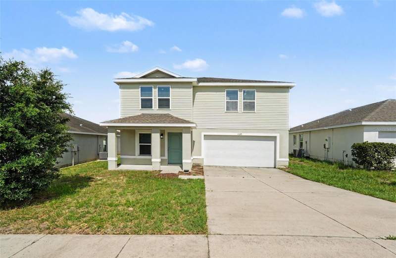 4 bedroom Single Family Residence at 4189 High Ridge Avenue, Sand Ridge Ph 2, Spring Hill — photo 2