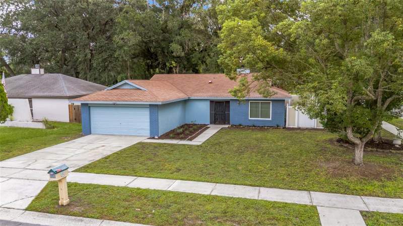 3 bedroom Single Family Residence at 17717 Cranbrook Drive, Livingston Unit IV, Lutz — photo 3