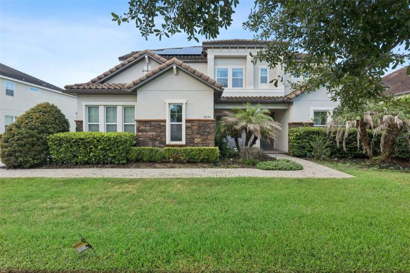 7693 GREEN MOUNTAIN WAY home for sale in Summerlake Pd
