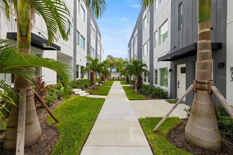 Innovation Townhomes