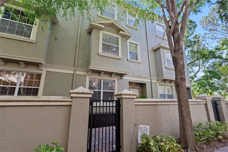 Bayou Grande Townhome Community