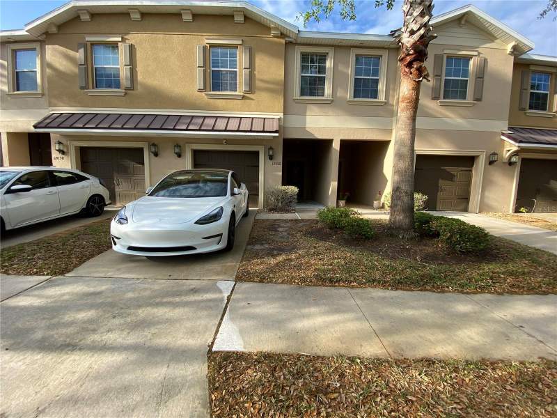 Verandah Townhomes