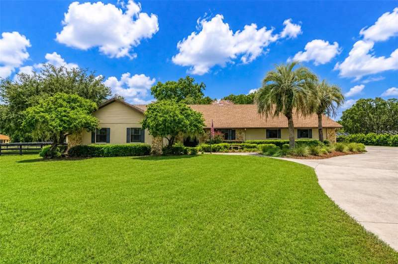 4 bedroom Farm at 6899 SW 99th Street, Countryside Farms/Ocala, Ocala — photo 2