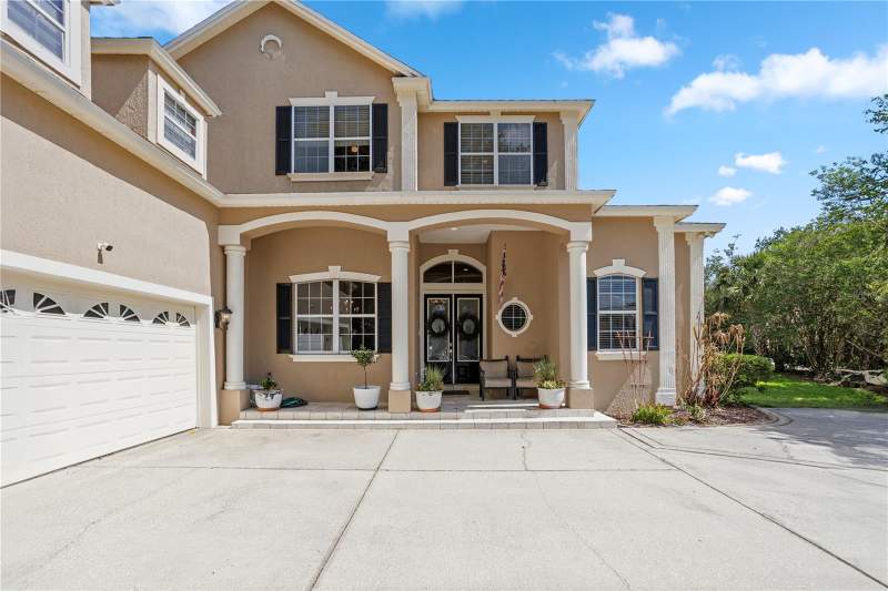 5 bedroom Single Family Residence at 9527 Queensbury Court, Windsor Hill, Windermere — photo 3