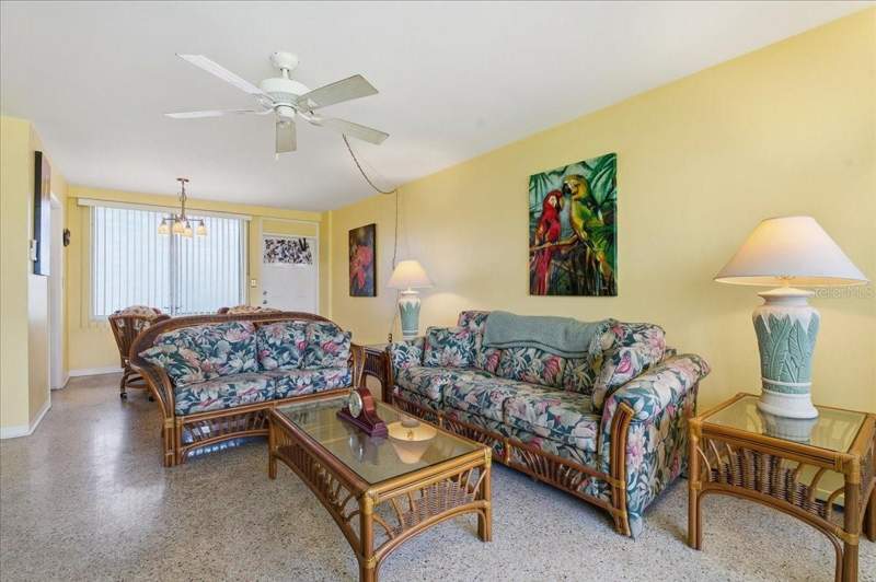 1 bedroom Condominium at 200 N Betty Lane #1C, Betty Drew Apts Co-Op, Clearwater — photo 4