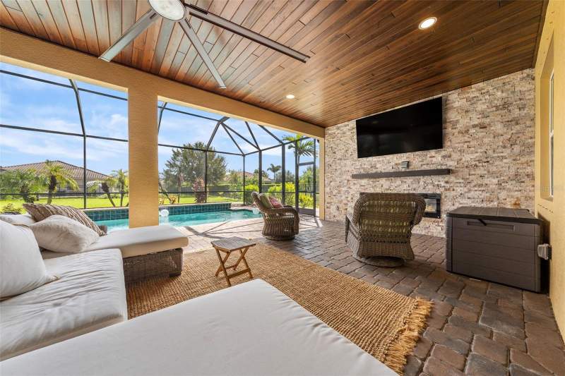 4 bedroom Single Family Residence at 125 167th Boulevard, Rye Wilderness Estates Phase III, Bradenton — photo 3