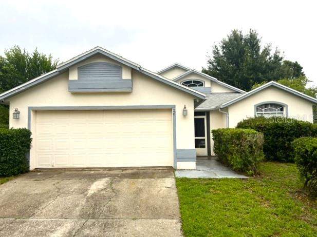 3 bedroom Single Family Residence at 26 SAINT KITTS CIRCLE, PLANTERS WALK PH 03, WINTER HAVEN — photo 1