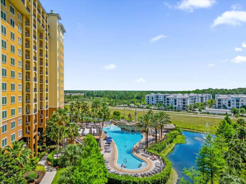 3 bedroom Condo - Hotel at 8101 Resort Village Drive #31202, Lake Buena Vista Residence Village II, Orlando — photo 2