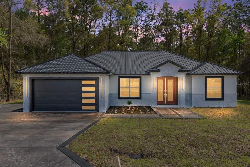 4 bedroom Single Family Residence at 12992 SW 64th Lane, Rolling Hills Un 4, Ocala — photo 2