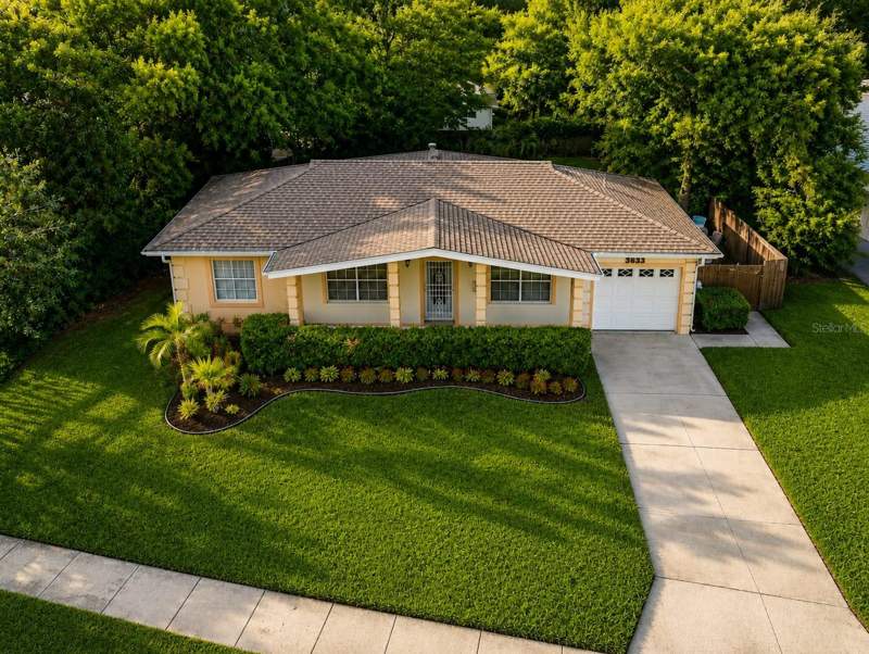 3 bedroom Single Family Residence at 3633 RANCHWOOD ROAD, PINE RIDGE ESTATES, ORLANDO — photo 3
