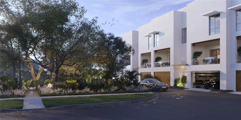 3 bedroom Townhouse at 1028 Sunset Point Road #R2, Serena By The Sea, Clearwater — photo 2