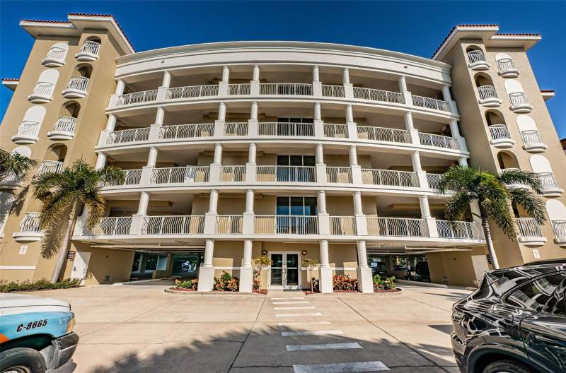 3 bedroom Condominium at 3805 GULF BOULEVARD #504, BELLA MARGUERITE CONDO, ST PETE BEACH — photo 2