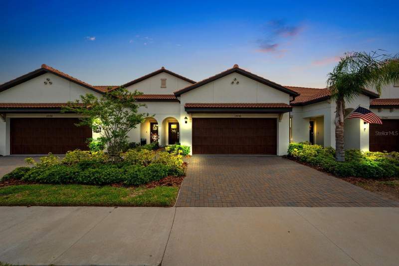 2 bedroom Townhouse at 17538 Holly Well Avenue, Forest Brooke Active Adult Phs, Wimauma — photo 4