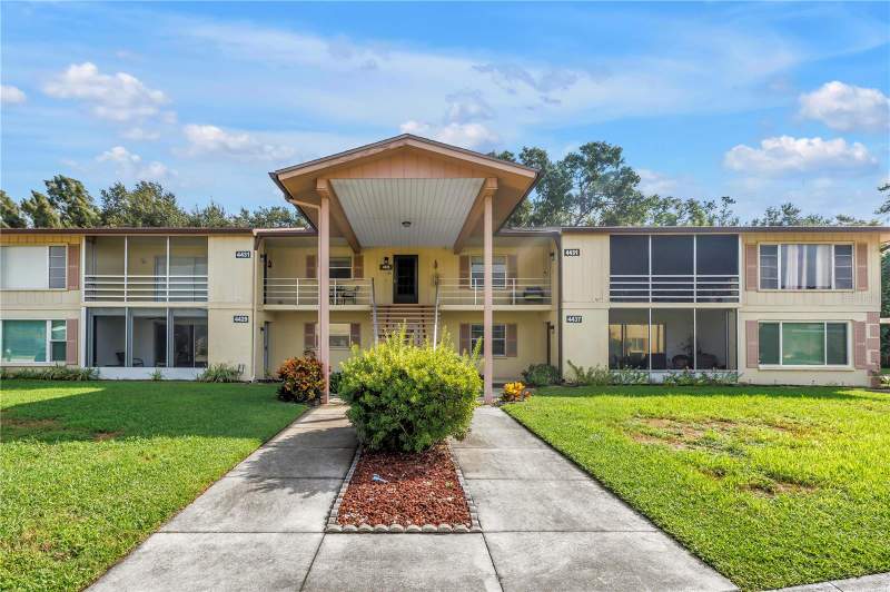 2 bedroom Condominium at 4435 Narraganset Trail #66A, Lake Tippecanoe, Sarasota — photo 2