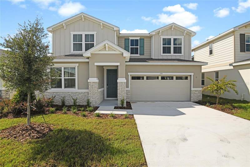 179 FLAG LILLY LANE home for sale in Seasons At Magnolia Pointe Homes for Sale: 3 Homes, Median $346K