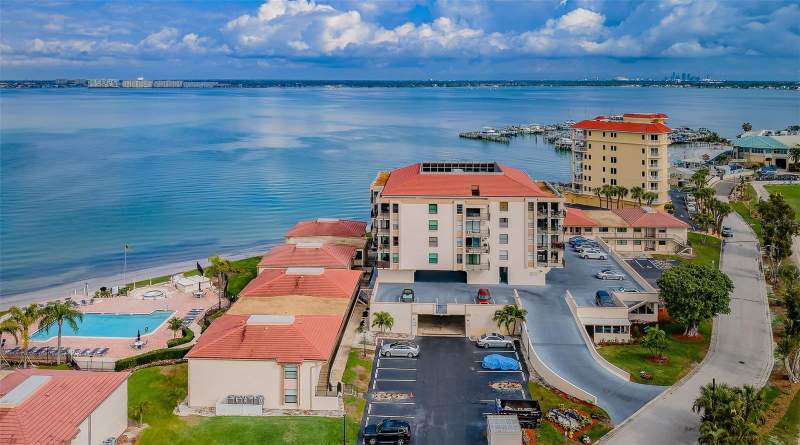 Casa Del Mar Condo
