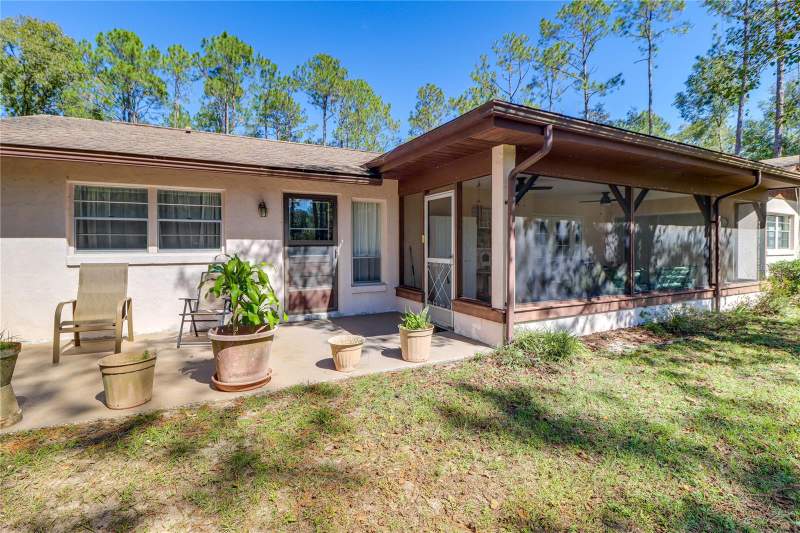 2 bedroom Single Family Residence at 20790 SW 88th Place Road, Rainbow Spgs 01 Rep, Dunnellon — photo 5