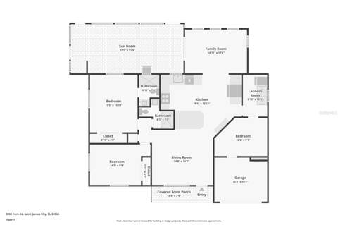 3050 York Road, St James City FL - photo 6 of 6