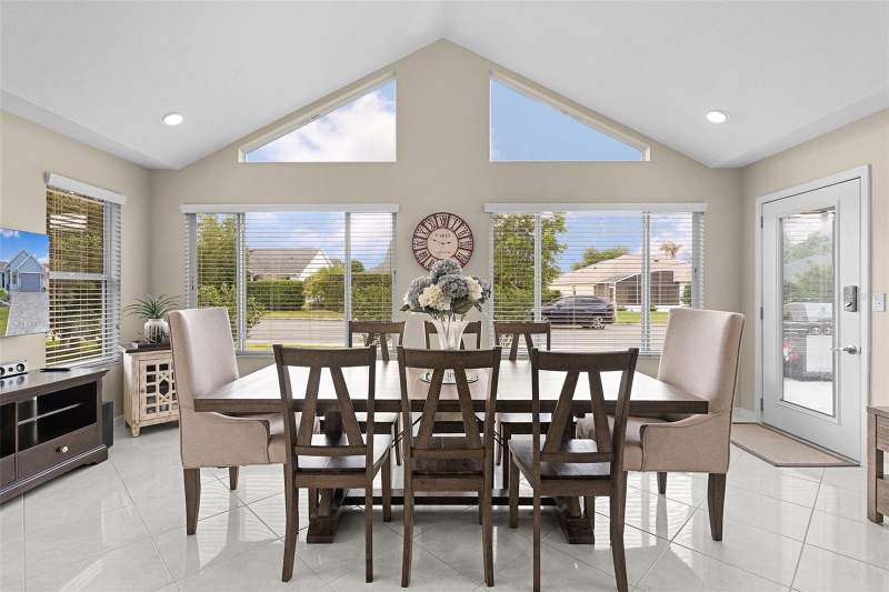 3 bedroom Single Family Residence at 1795 Hagood Loop, The Villages, The Villages — photo 3