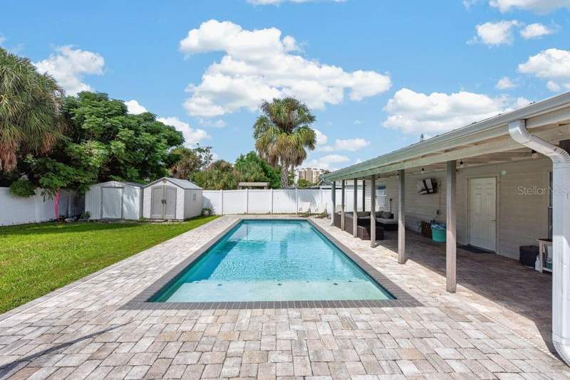4 bedroom Single Family Residence at 4710 W Trilby Avenue, Gandy Gardens 1, Tampa — photo 3