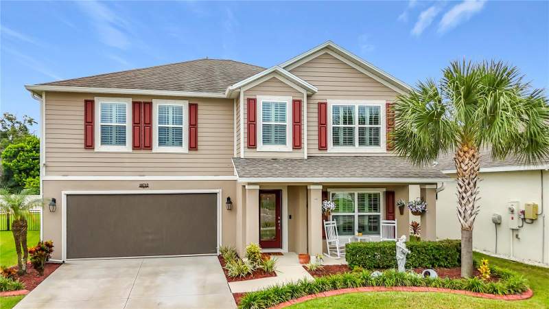 16712 MOONER PLANK CIRCLE home for sale in Forest Brooke