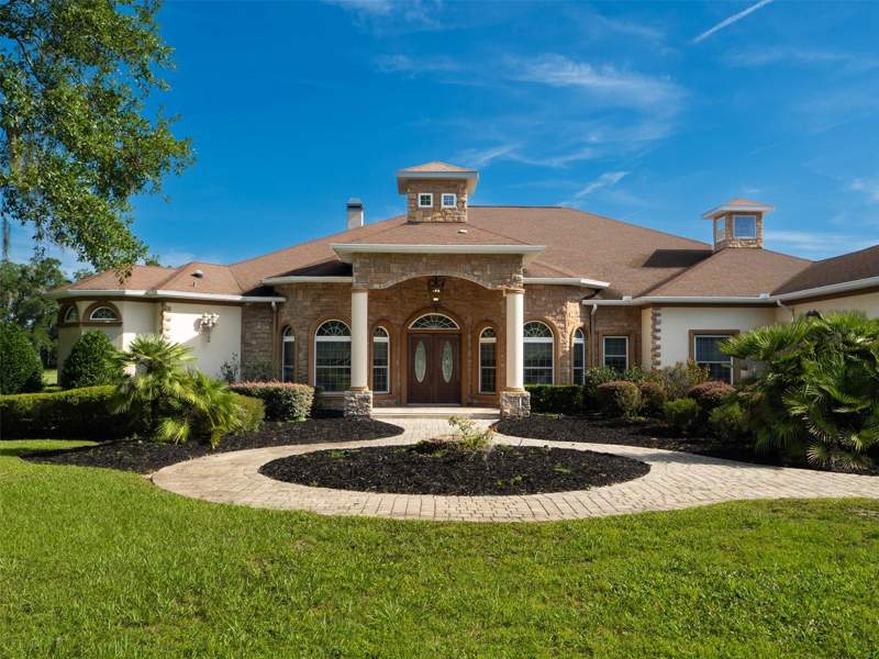 4 bedroom Single Family Residence at 6853 NW 12th Street, Saddlebrook Equestrian Park, Ocala — photo 3