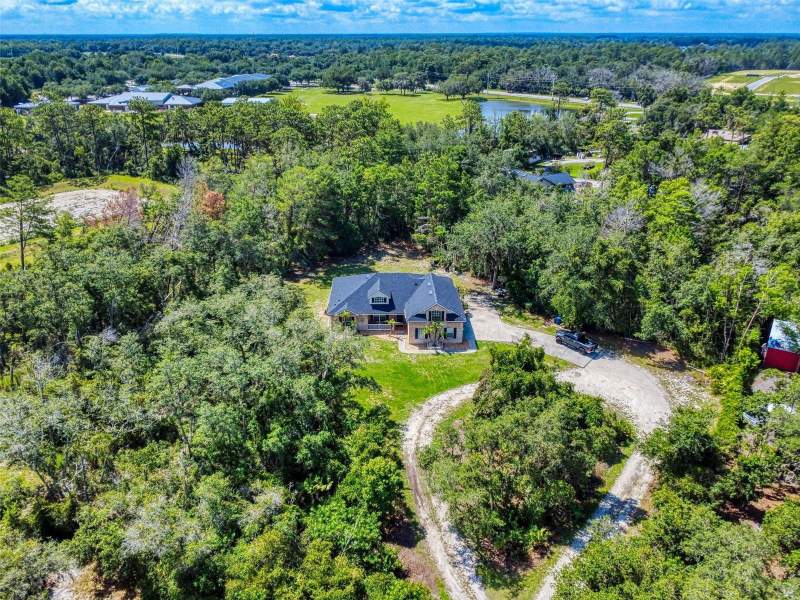 4 bedroom Single Family Residence at 3040 Butler Ridge Road, Acreage Collins Rd, Deltona — photo 3