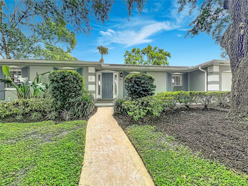 3 bedroom Single Family Residence at 411 MONTICELLO DRIVE, GLEN ARDEN HEIGHTS, ALTAMONTE SPRINGS — photo 2