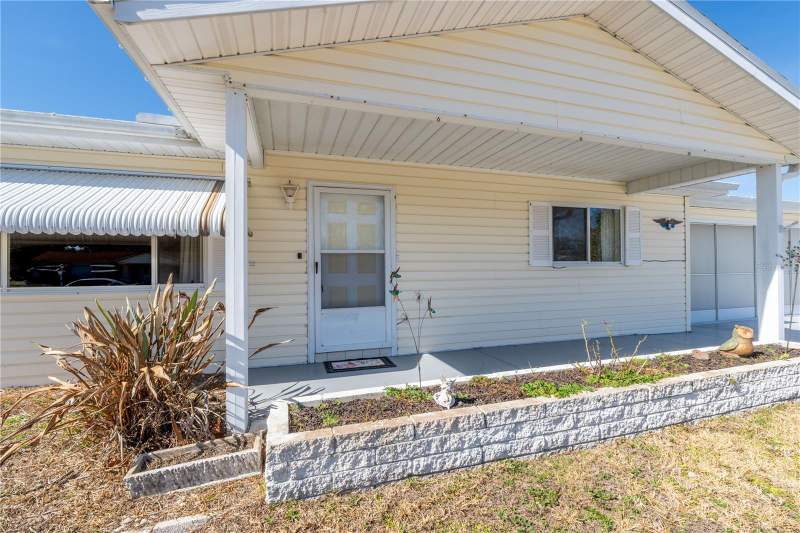 2 bedroom Single Family Residence at 10744 SW 62nd Terrace, Spruce Creek 03, Ocala — photo 2